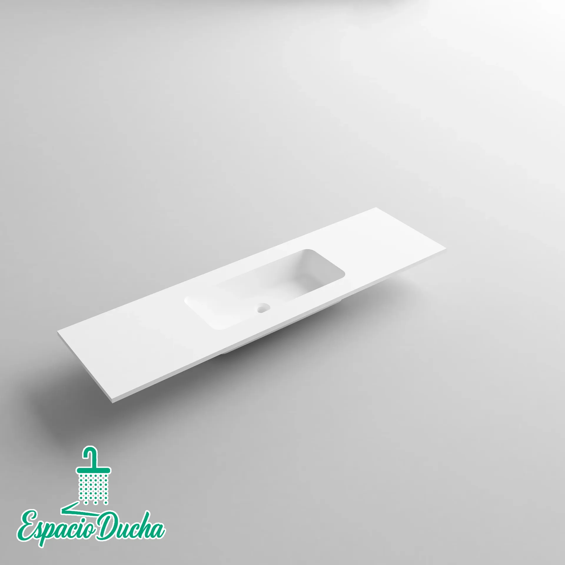 ENCIMERA SOLID SURFACE SS1650M