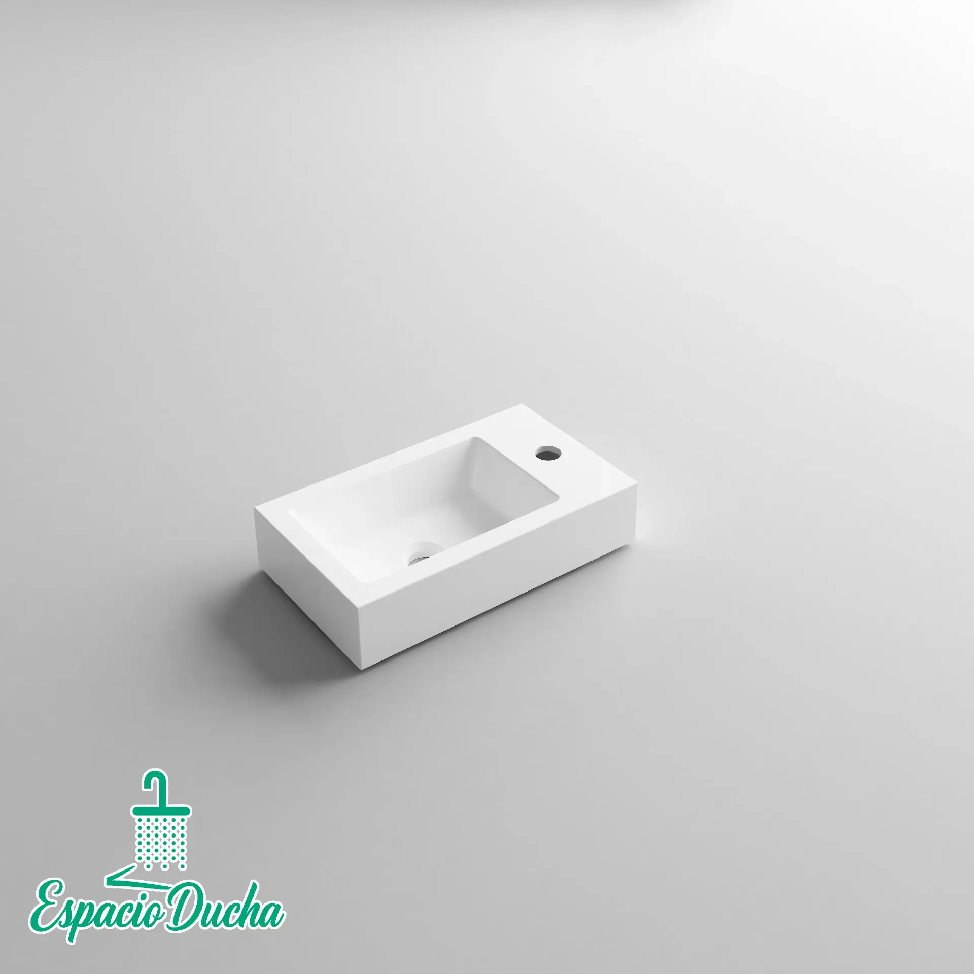 LAVABO SOLID SURFACE SS4002SS