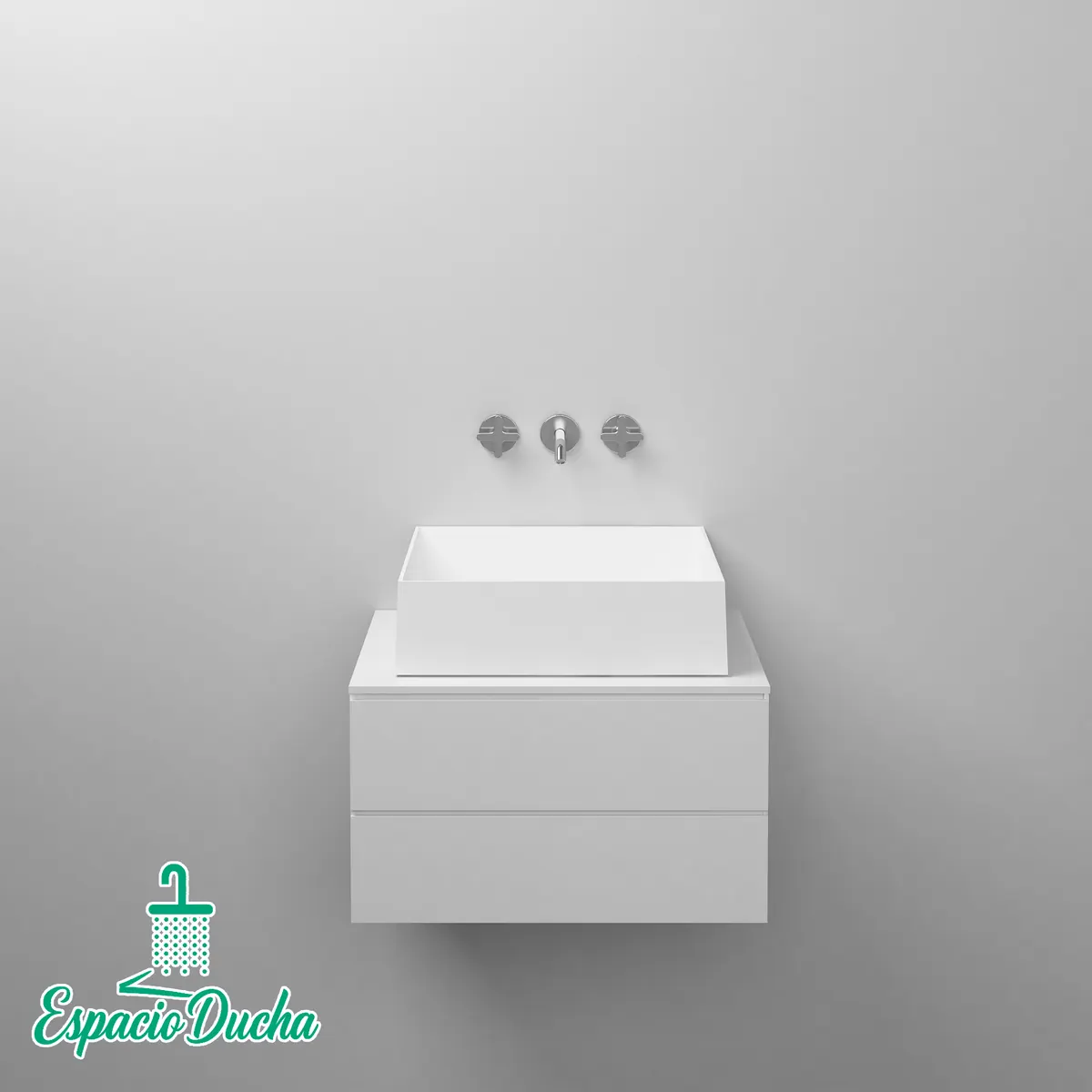LAVABO SOLID SURFACE SS4001