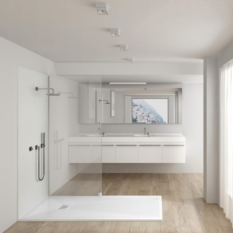 Baño premium seleccionado por EspacioDucha